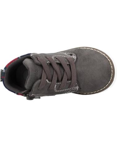 Stivaletti per Bambino CHICCO FULVIO GRIS