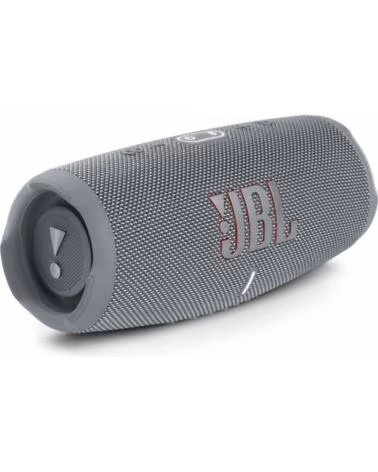 JBL Altavoz con Bluetooth Charge 5- 40W- 1 0- Gris