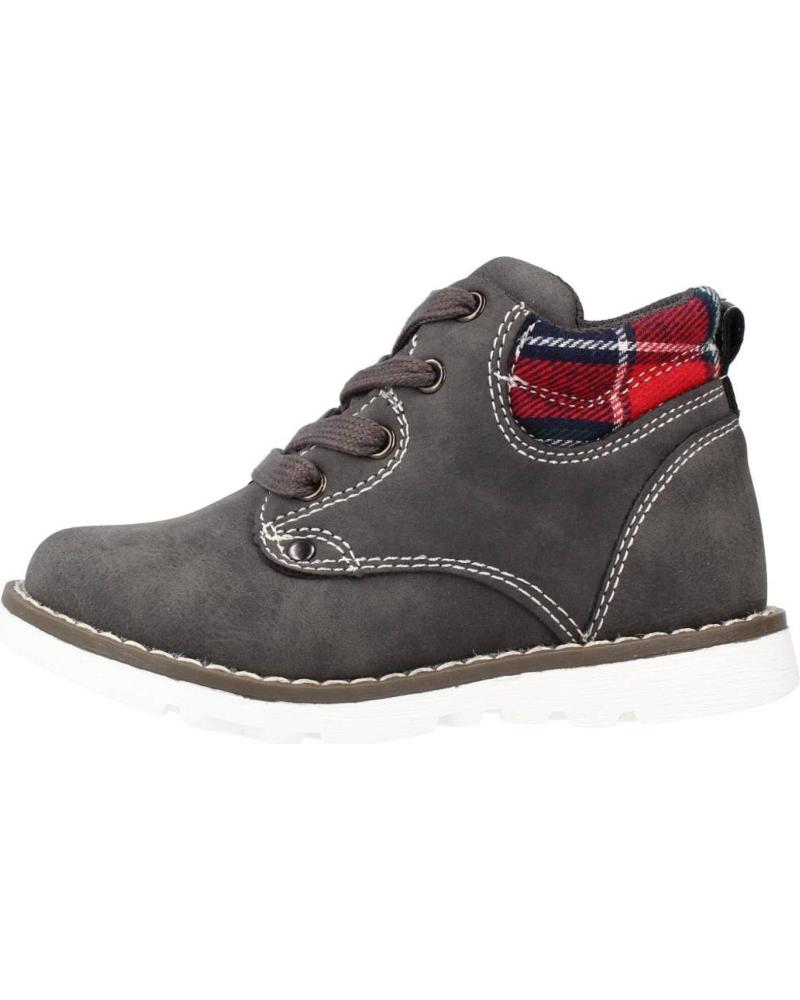 Stivaletti per Bambino CHICCO FULVIO GRIS
