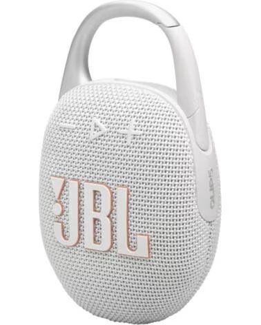 JBL Altavoz con Bluetooth Clip 5- 7W- 1 0- Blanco