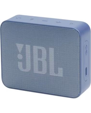 JBL Altavoz con Bluetooth GO Essential 2- 3 1W- 1 0- Azul
