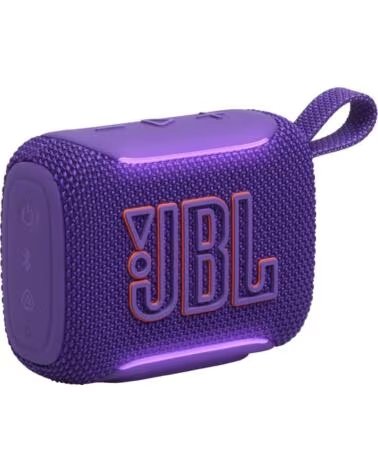 JBL Altavoz con Bluetooth GO 5- 4 8W- 1 0- Purpura