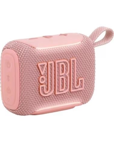 JBL Altavoz con Bluetooth GO 5- 4 8W- 1 0- Rosa