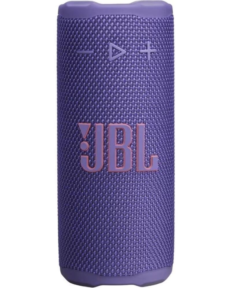 JBL Altavoz con Bluetooth Grip- 16W- 1 0- Purpura