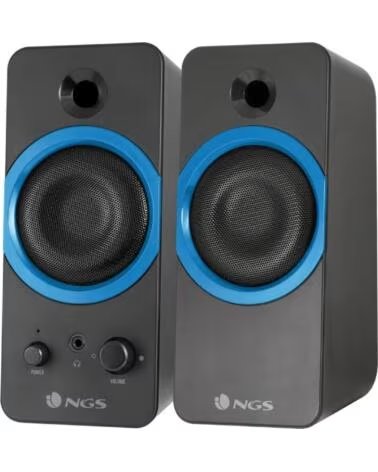 NGS Altavoces GSX-200- 20W- 2 0