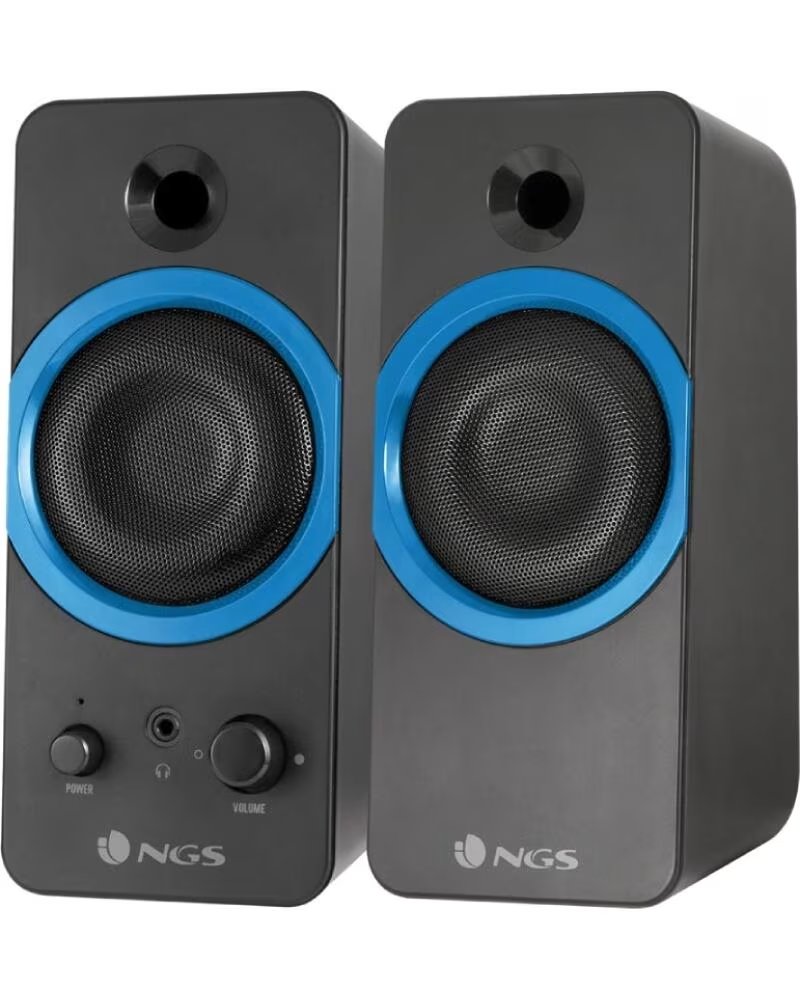 NGS Altavoces GSX-200- 20W- 2 0