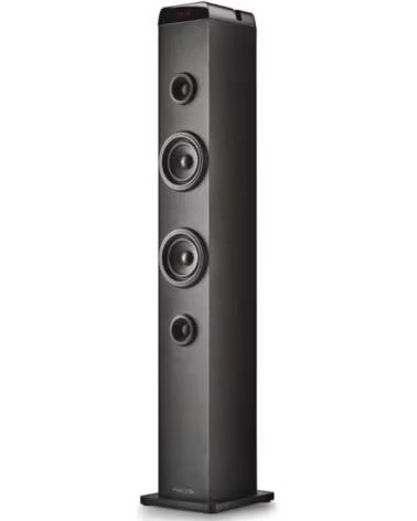 NGS Torre de Sonido con Bluetooth SKY CHARM PRO- 80W- 2 0- Negra
