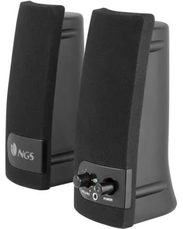NGS Altavoces Soundband 150- 4W- 2 0