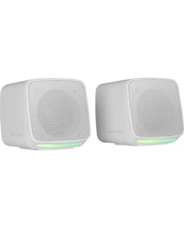 mars gaming Altavoces MS-PRO- 10W- 1 0- Blancos