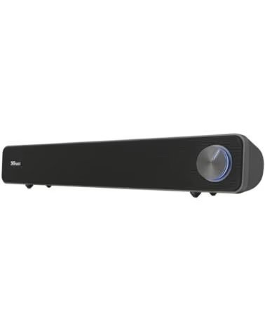 TRUST Barra de Sonido para PC Arys- 12W- 2 0