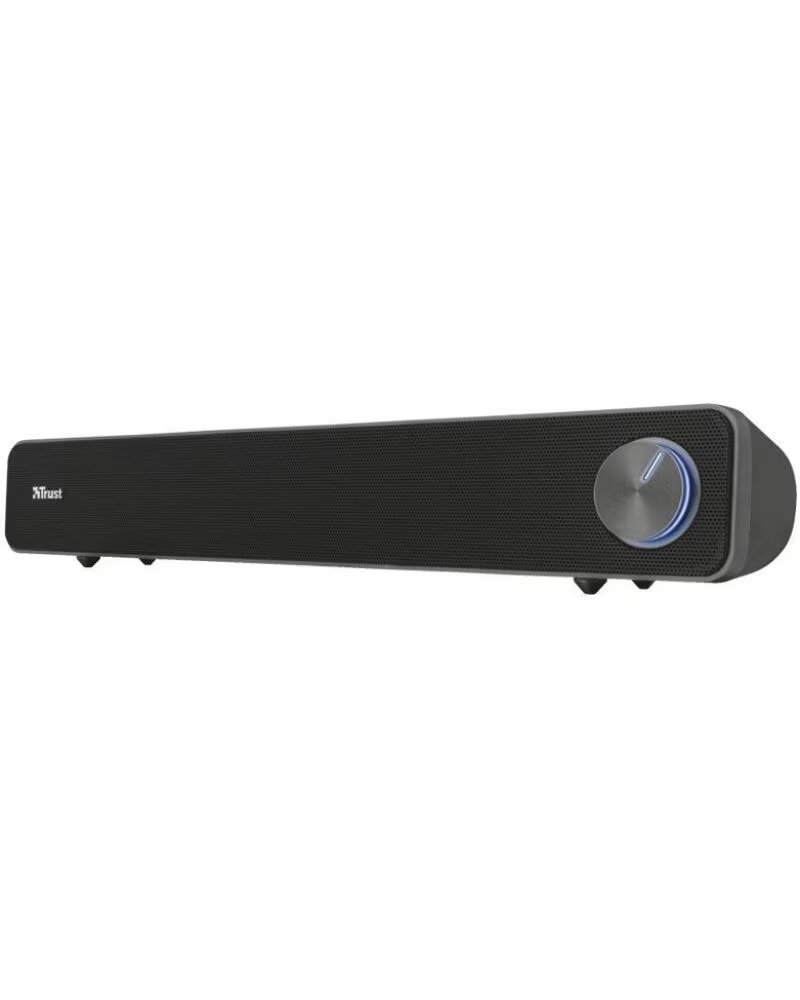 TRUST Barra de Sonido para PC Arys- 12W- 2 0