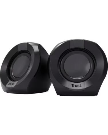 TRUST Altavoces Polo 2 0- 8W- 2 0