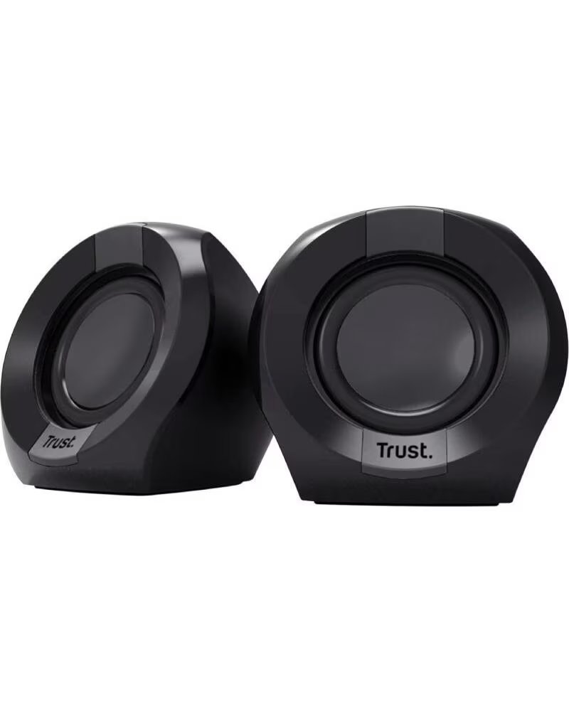 TRUST Altavoces Polo 2 0- 8W- 2 0