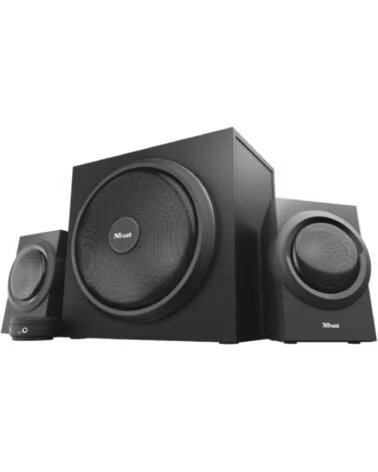 TRUST Altavoces Yuri- 120W- 2 1