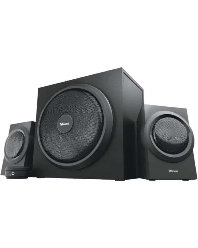 TRUST Altavoces Yuri- 120W- 2 1