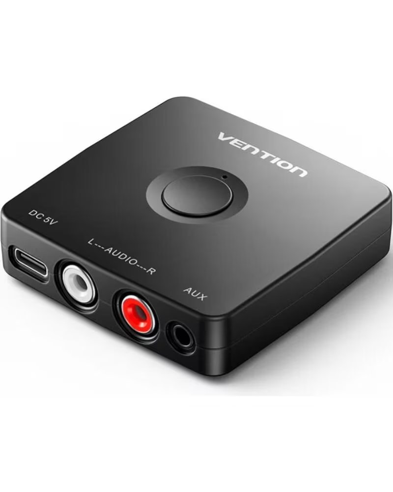 VENTION Receptor de Audio Inalambrico NAJB0
