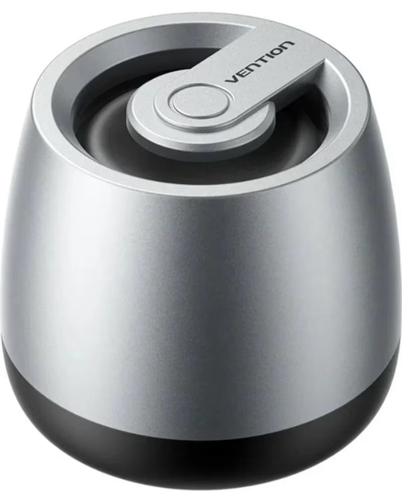 VENTION Altavoz con Bluetooth Omni O11 NDCI0- 5W- 1 0- Plata