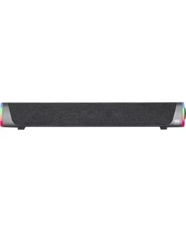 WOXTER Barra de Sonido RGB Big Bass 320- 20W- 2 0