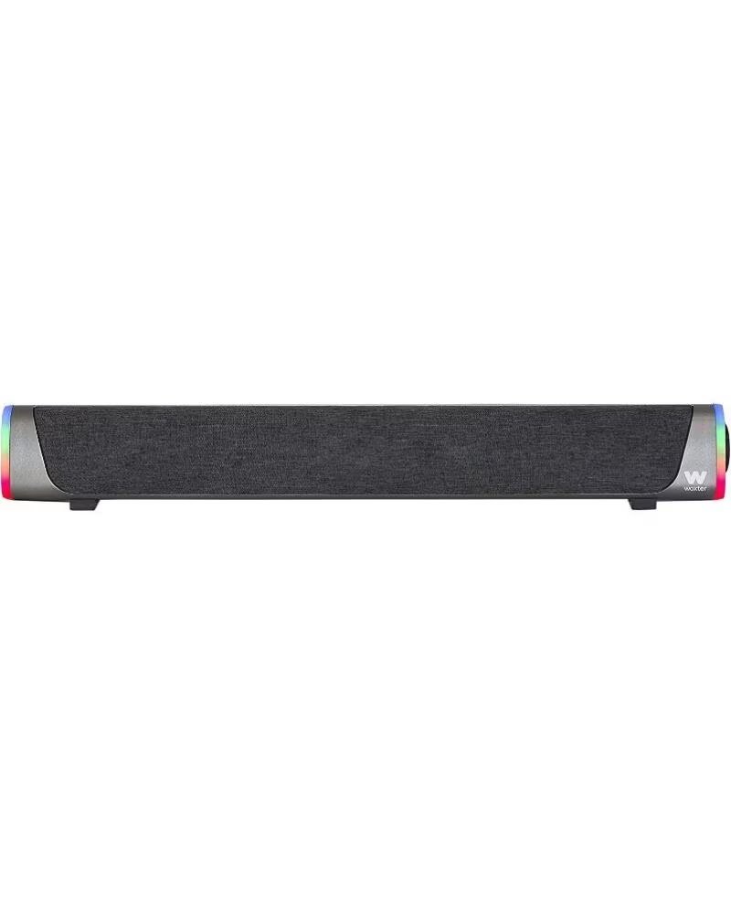 WOXTER Barra de Sonido RGB Big Bass 320- 20W- 2 0