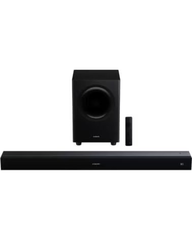 XIAOMI Barra de Sonido con Bluetooth Soundbar Pro 2 1ch- 300W- 2 1- Negra