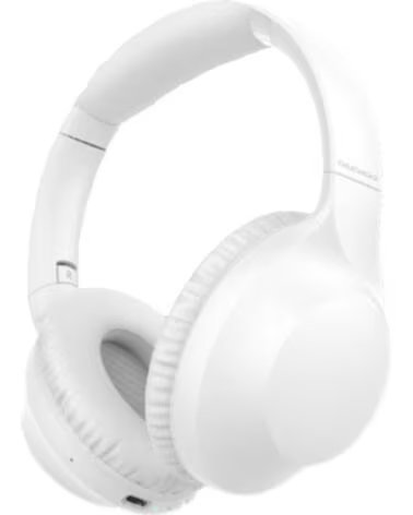 DAEWOO AUSCULTADORES SEM FIOS DW2010 COM MICROFONE BLUETOOTH BRANCOS