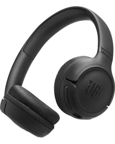 JBL Auriculares Inalambricos Tune 530BT- con Microfono- Bluetooth- Negros
