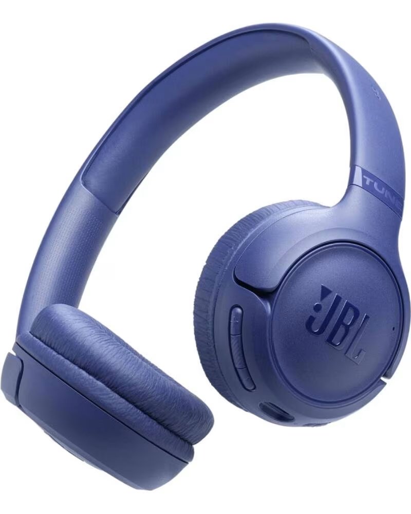 JBL Auriculares Inalambricos Tune 530BT- con Microfono- Bluetooth- Azules