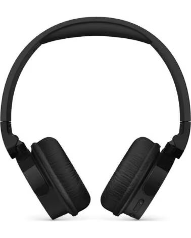 PHILIPS Auriculares Inalambricos TAH4209BK- con Microfono- Bluetooth- Negros