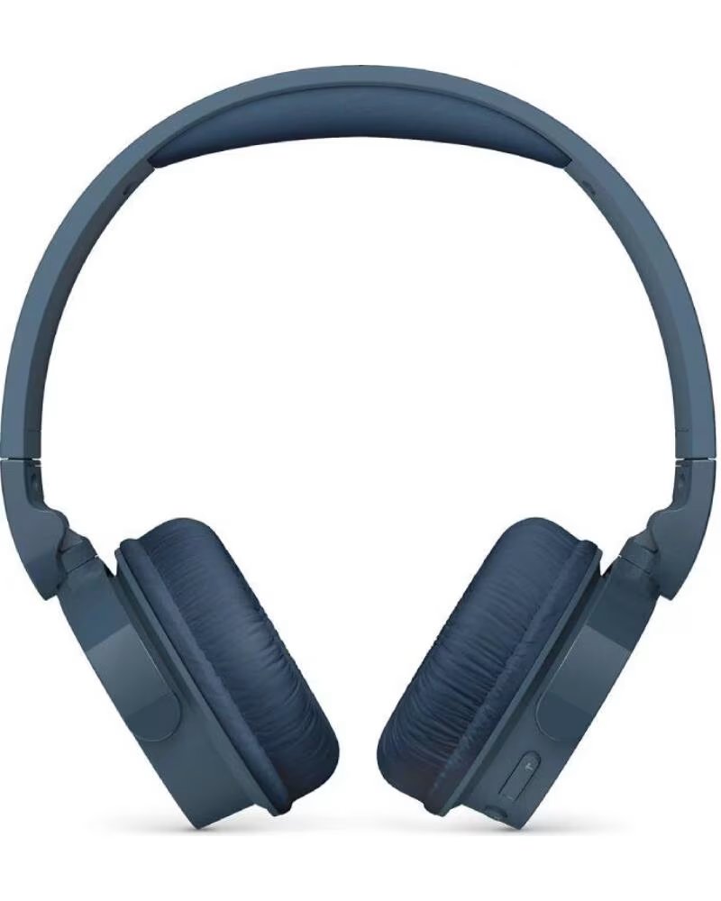 PHILIPS Auriculares Inalambricos TAH4209BL- con Microfono- Bluetooth- Azules