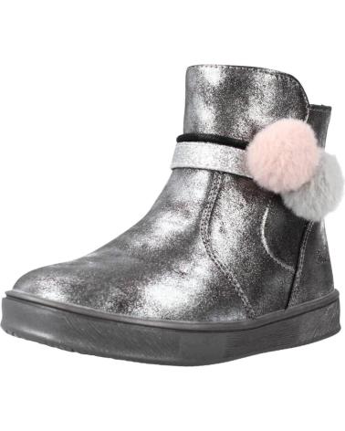 Bottines pour Fille CHICCO FELICITA GRIS