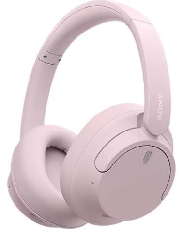 SONY Auriculares Inalambricos WH-CH720N- con Microfono- Bluetooth- Rosas
