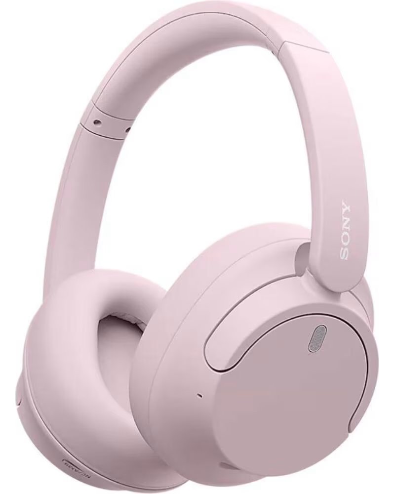 SONY Auriculares Inalambricos WH-CH720N- con Microfono- Bluetooth- Rosas