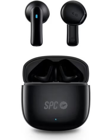SPC Auriculares 4623n zion 2 negro bluetooth 5 0 - estuche de carga - ipx4