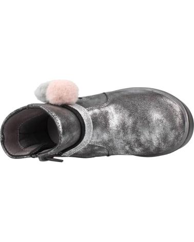 Bottines pour Fille CHICCO FELICITA GRIS