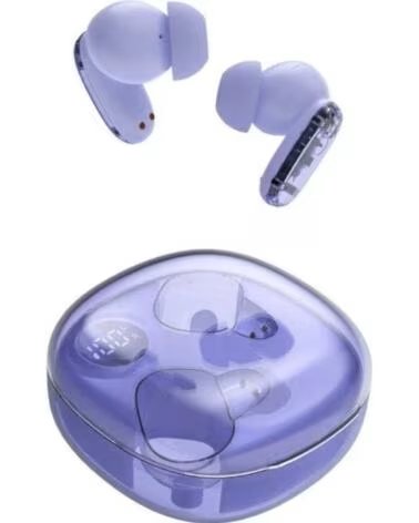MARS GAMING Auricular mhib2 inalambrico purpura