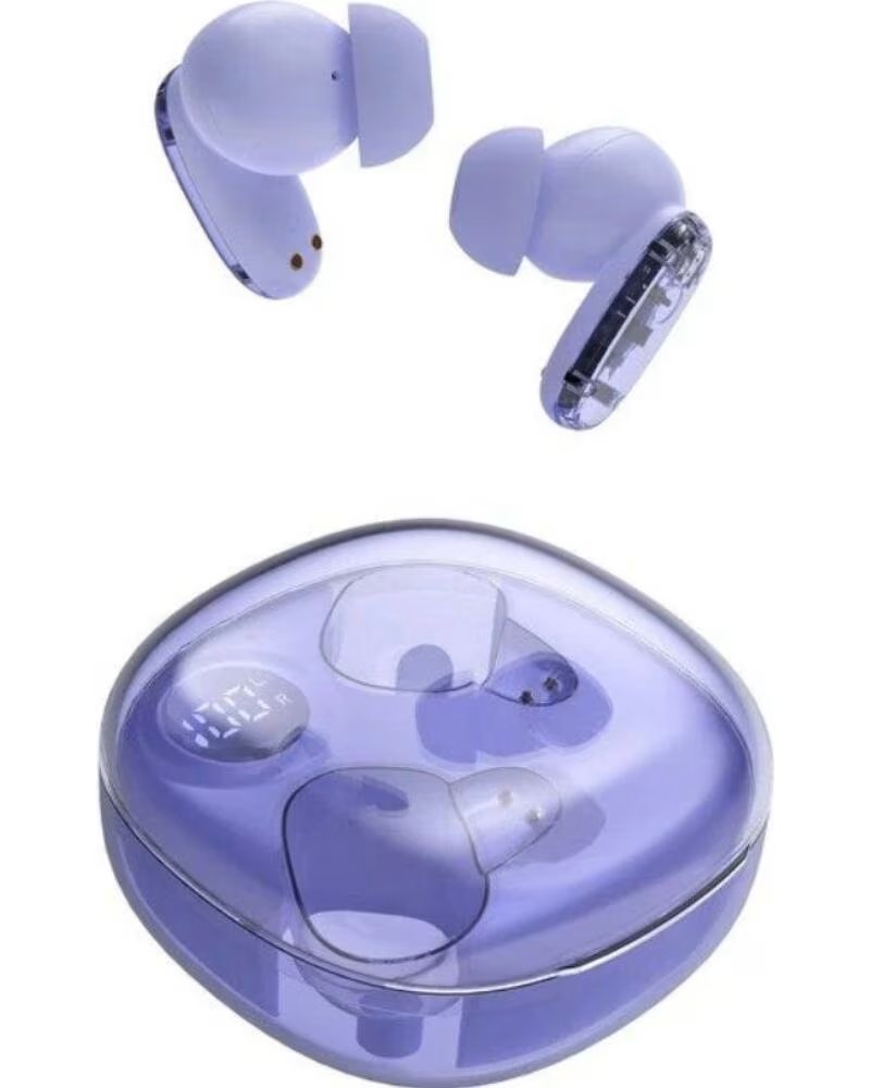 MARS GAMING Auricular mhib2 inalambrico purpura
