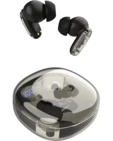 MARS GAMING Auriculares mhib2 inalambrico negro