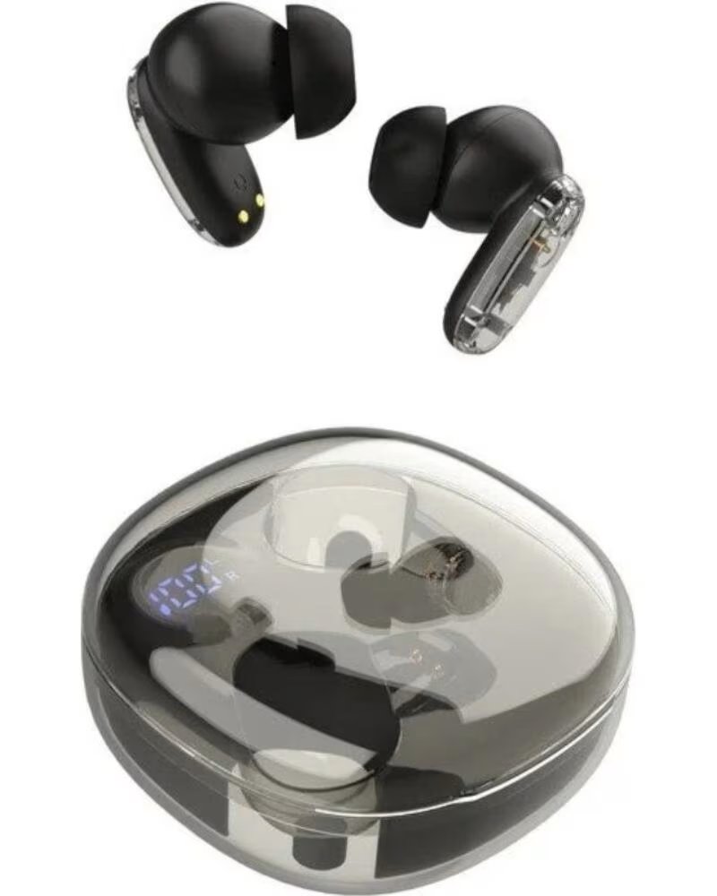 MARS GAMING Auriculares mhib2 inalambrico negro