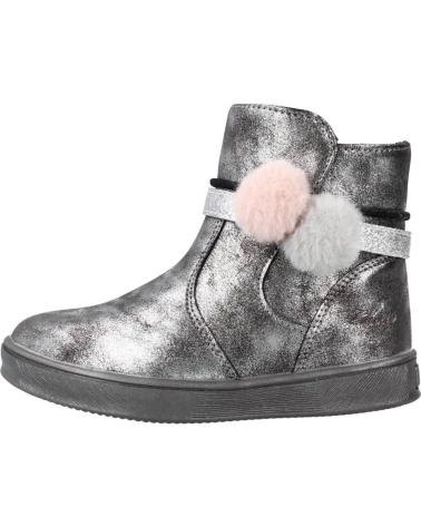 Bottines pour Fille CHICCO FELICITA GRIS