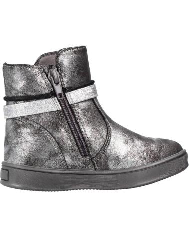 Bottines pour Fille CHICCO FELICITA GRIS