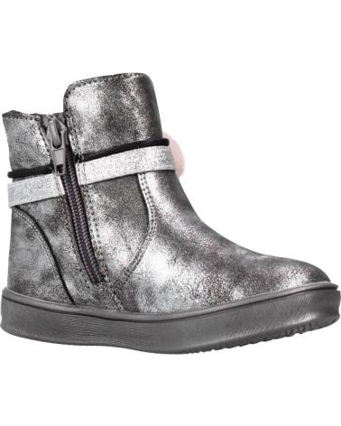 Bottines pour Fille CHICCO FELICITA GRIS