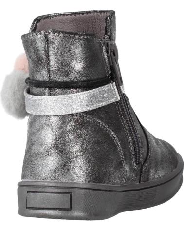 Bottines pour Fille CHICCO FELICITA GRIS