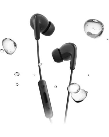 xiaomi Auriculares Intrauditivos Earphones Tipo-C- con Microfono- USB Tipo-C- Negros