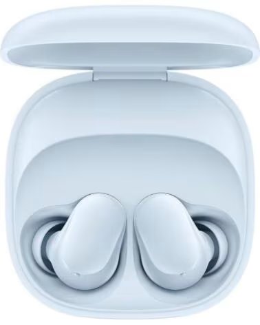 xiaomi Auriculares Bluetooth Redmi Buds 6 Play con estuche de carga- Autonomia 7h- Azules