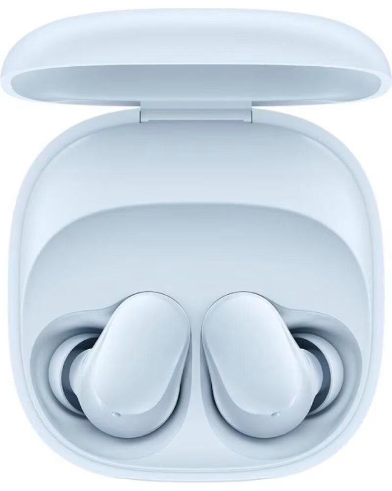 xiaomi Auriculares Bluetooth Redmi Buds 6 Play con estuche de carga- Autonomia 7h- Azules