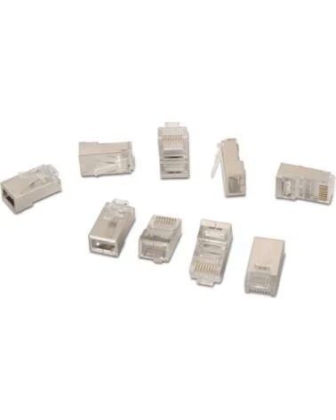 AISENS Conector RJ45 A138-0293- Cat 5e- 10 uds