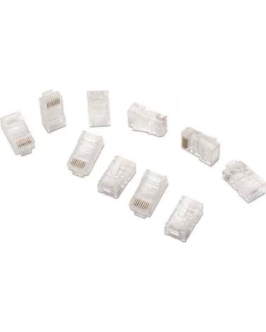 AISENS Conector RJ45 A138-0290- Cat 5e- 10 uds