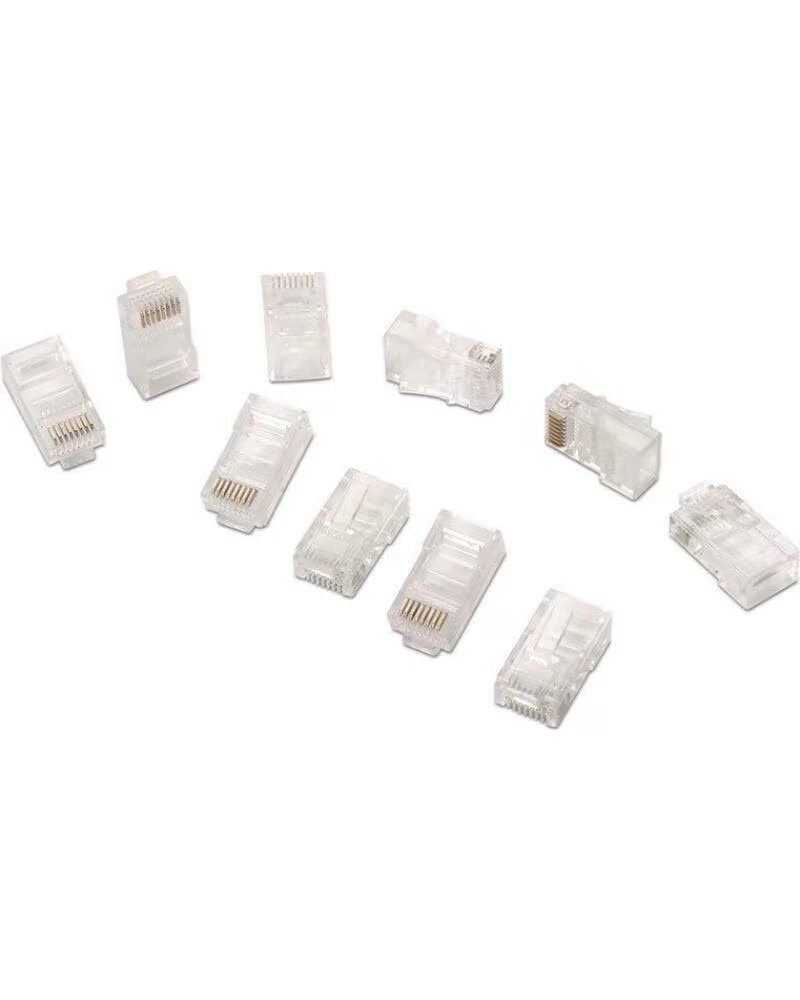 AISENS Conector RJ45 A138-0290- Cat 5e- 10 uds