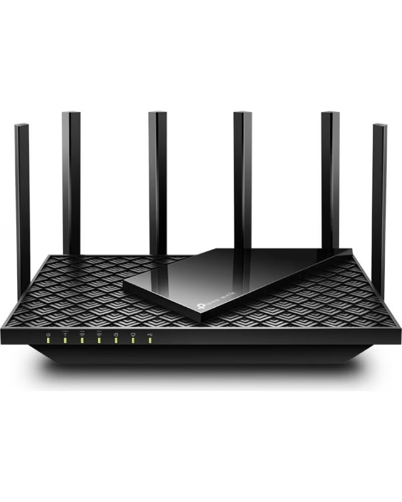 TP-LINK Router wifi tp - link archer axe75 ax5400 tri - band 5400 mbps