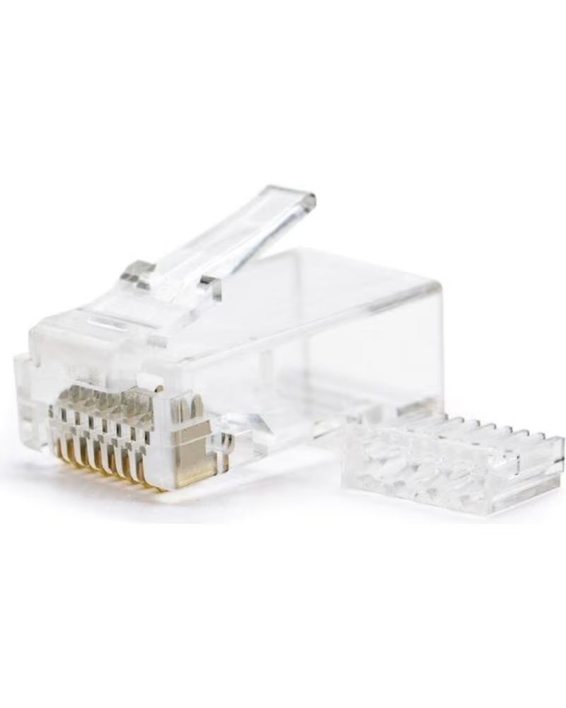 NANO CABLE Conector RJ45 Nanocable 10 21 0201-50- Cat 6- 50 uds